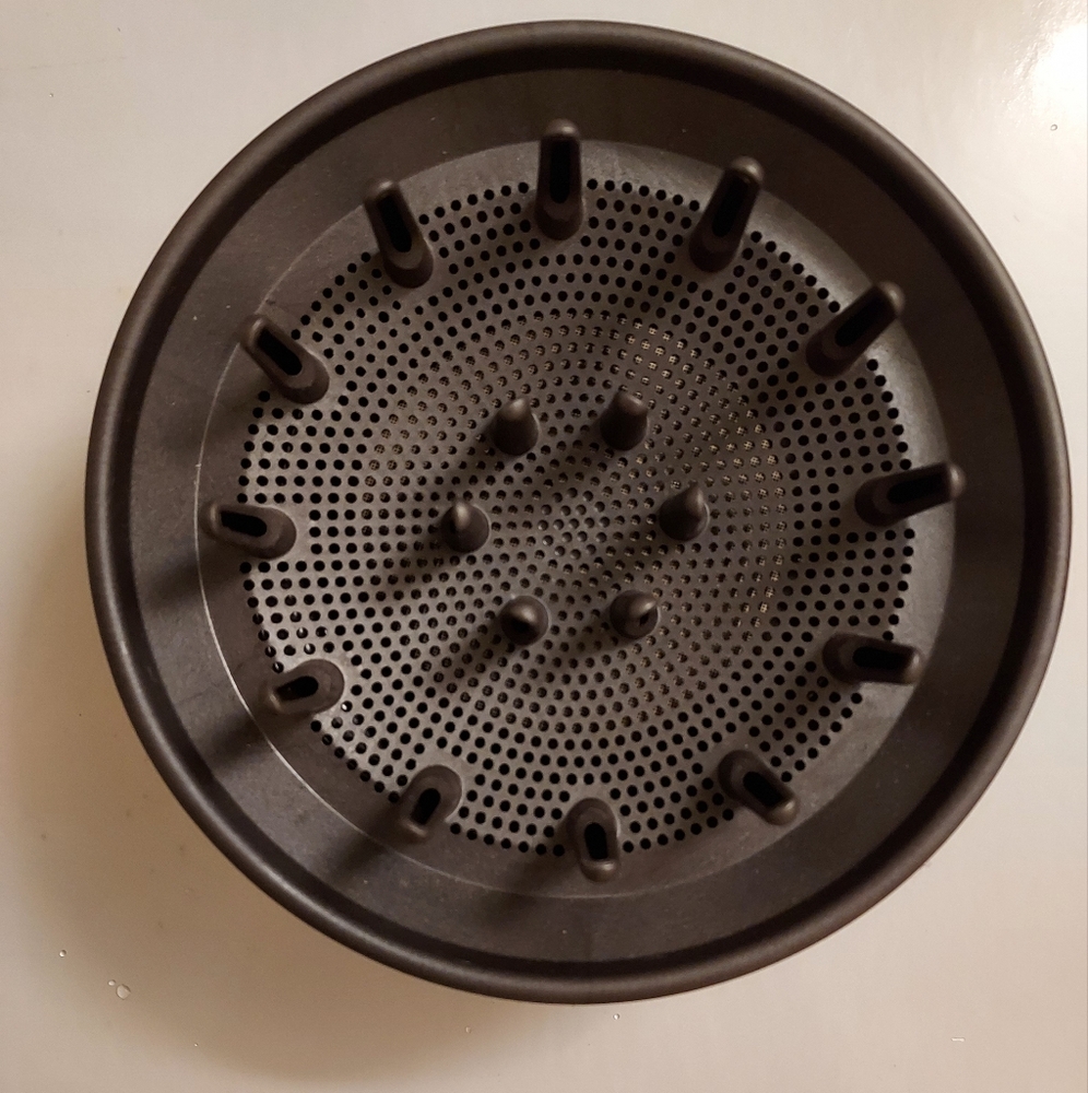 Dyson supersonic diffuser